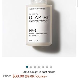 Olaplex No 3 Hair Perfector Unopened